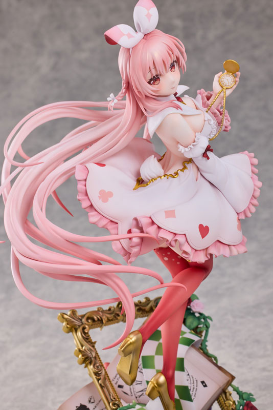 AmiAmi [Character & Hobby Shop] | White Rabbit Rosu Wonderland Ver