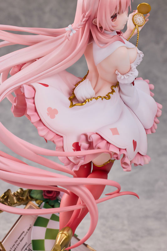 AmiAmi [Character & Hobby Shop] | White Rabbit Rosu Wonderland Ver