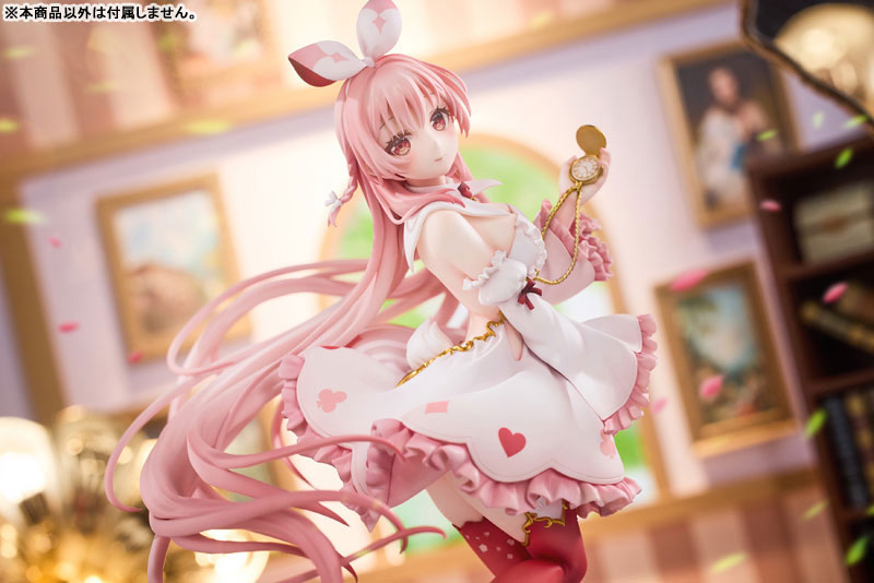 AmiAmi [Character & Hobby Shop] | White Rabbit Rosu Wonderland Ver