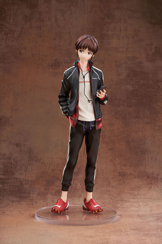 AmiAmi [Character & Hobby Shop] | Evangelion (RADIO EVA) Shinji