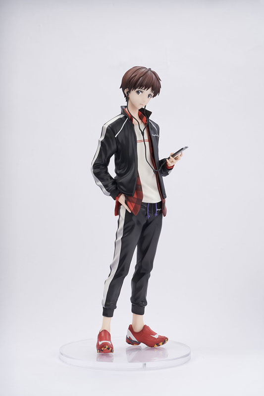 AmiAmi [Character & Hobby Shop] | Evangelion (RADIO EVA) Shinji