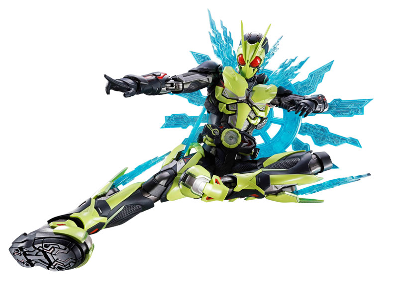 AmiAmi [Character & Hobby Shop] | METAL BUILD Kamen Rider ZERO-ONE