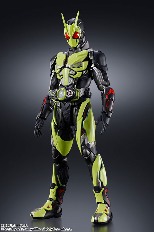 AmiAmi [Character & Hobby Shop] | METAL BUILD Kamen Rider ZERO-ONE