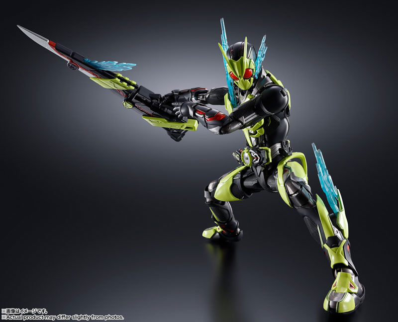 AmiAmi [Character & Hobby Shop] | METAL BUILD Kamen Rider ZERO-ONE
