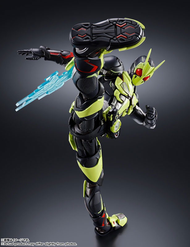 AmiAmi [Character & Hobby Shop] | METAL BUILD Kamen Rider ZERO-ONE
