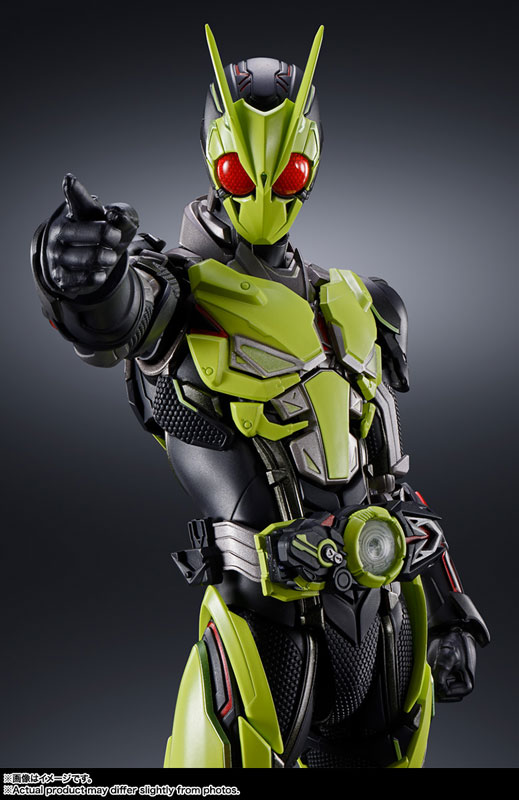 AmiAmi [Character & Hobby Shop] | METAL BUILD Kamen Rider ZERO-ONE