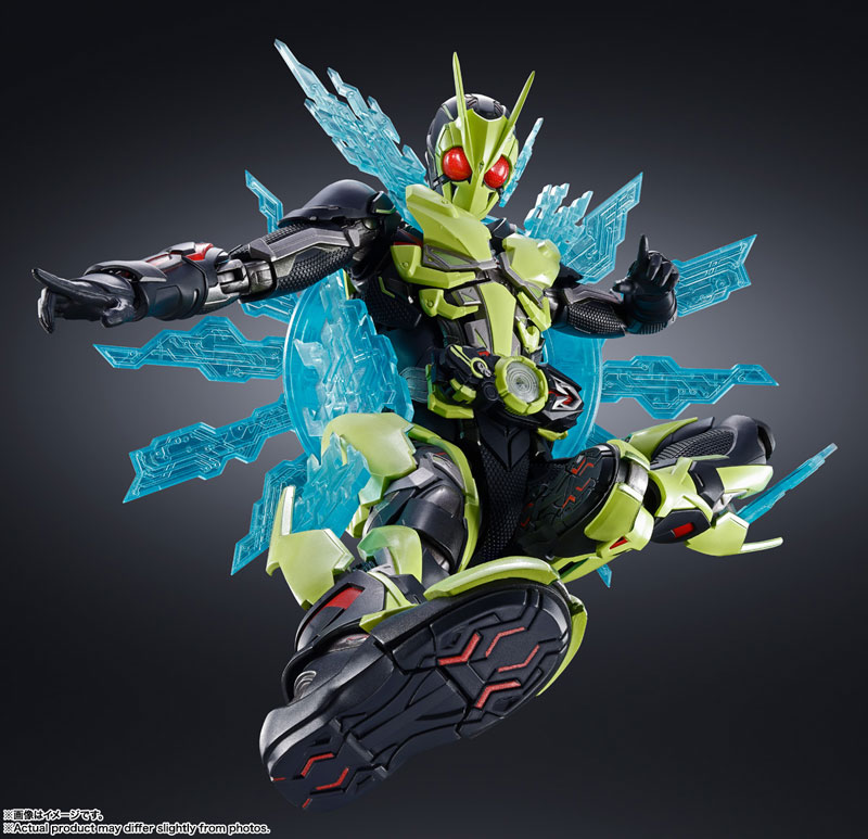 AmiAmi [Character & Hobby Shop] | METAL BUILD Kamen Rider ZERO-ONE