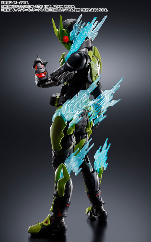AmiAmi [Character & Hobby Shop] | METAL BUILD Kamen Rider ZERO-ONE