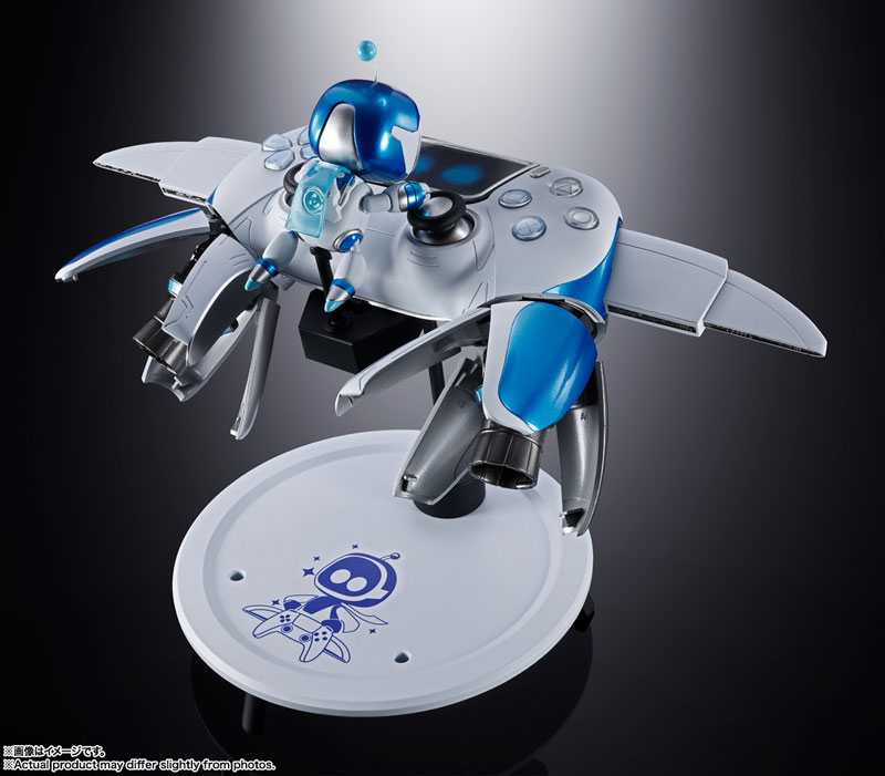 AmiAmi [Character & Hobby Shop] | Chogokin Astro Bot & Dual