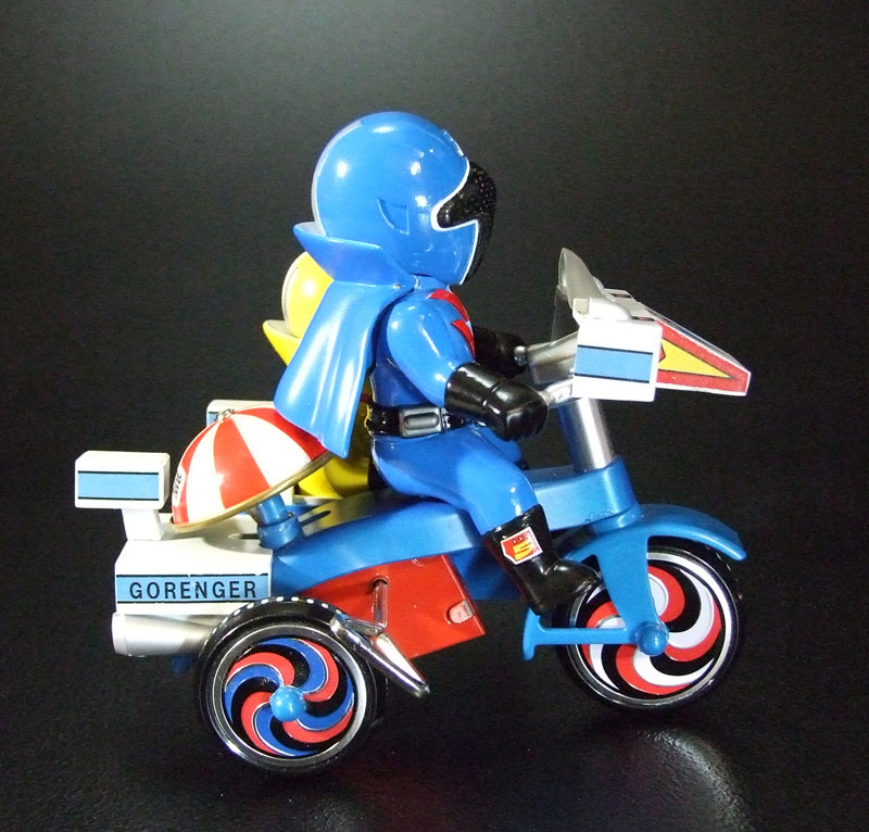 AmiAmi [Character & Hobby Shop] | EX Tricycle 