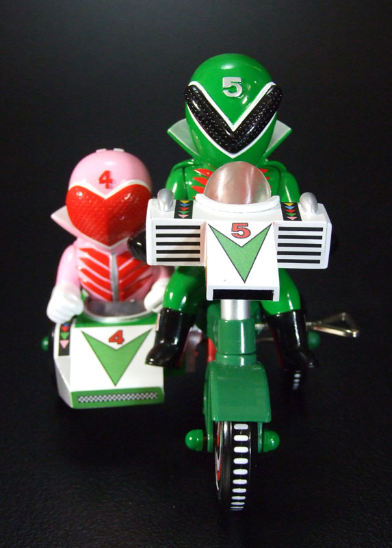 AmiAmi [Character & Hobby Shop] | EX Tricycle 