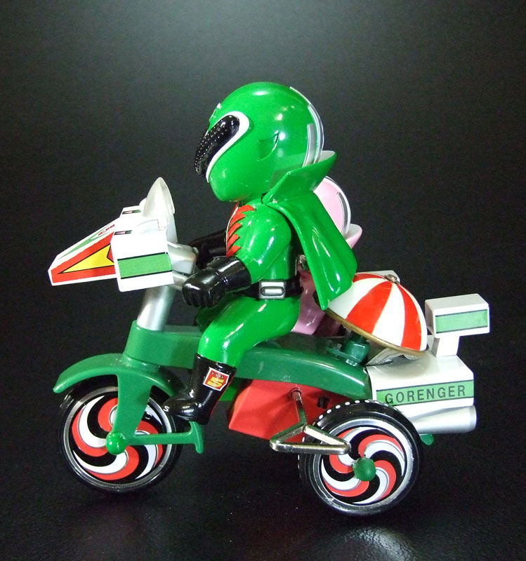 AmiAmi [Character & Hobby Shop] | EX Tricycle 