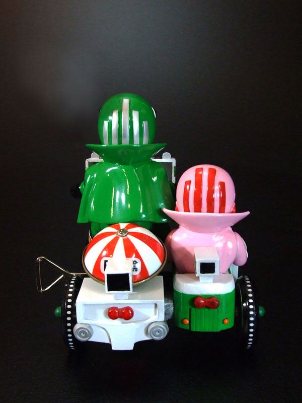 AmiAmi [Character & Hobby Shop] | EX Tricycle 