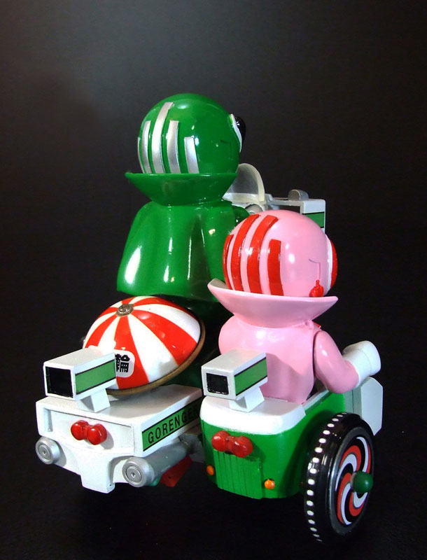 AmiAmi [Character & Hobby Shop] | EX Tricycle 