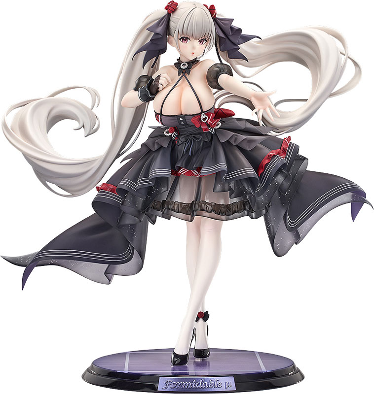 AmiAmi [Character & Hobby Shop] | Azur Lane Formidable (Mu