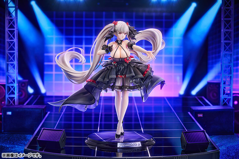 AmiAmi [Character & Hobby Shop] | Azur Lane Formidable (Mu