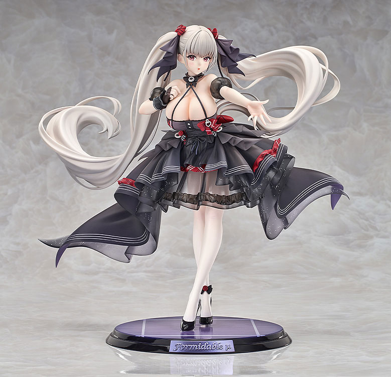 AmiAmi [Character & Hobby Shop] | Azur Lane Formidable (Mu