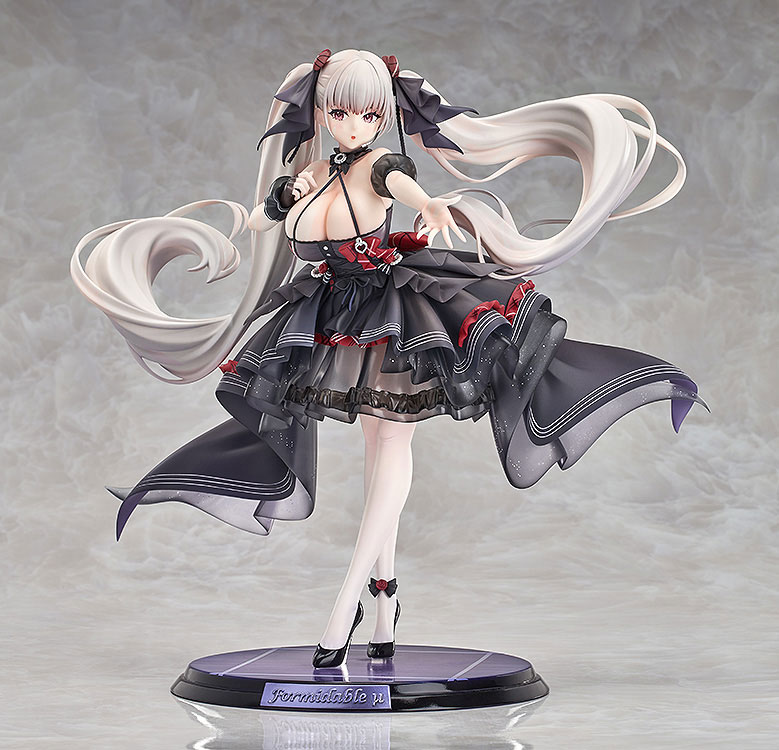 AmiAmi [Character & Hobby Shop] | Azur Lane Formidable (Mu