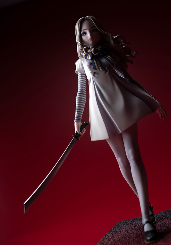 AmiAmi [Character & Hobby Shop] | HORROR BISHOUJO M3GAN M3GAN 1/7
