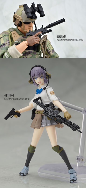 AmiAmi [Character & Hobby Shop] | LittleArmory [LA115] G17 & 18C