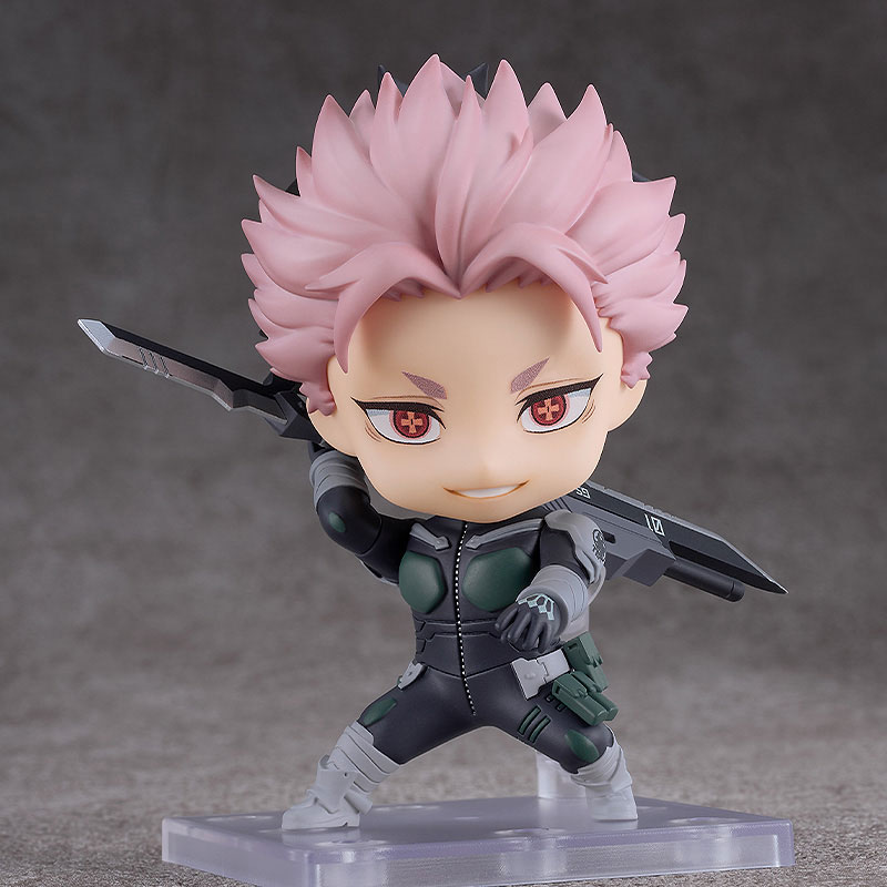 AmiAmi [Character & Hobby Shop] | Nendoroid Kaiju No. 8 Gen Narumi