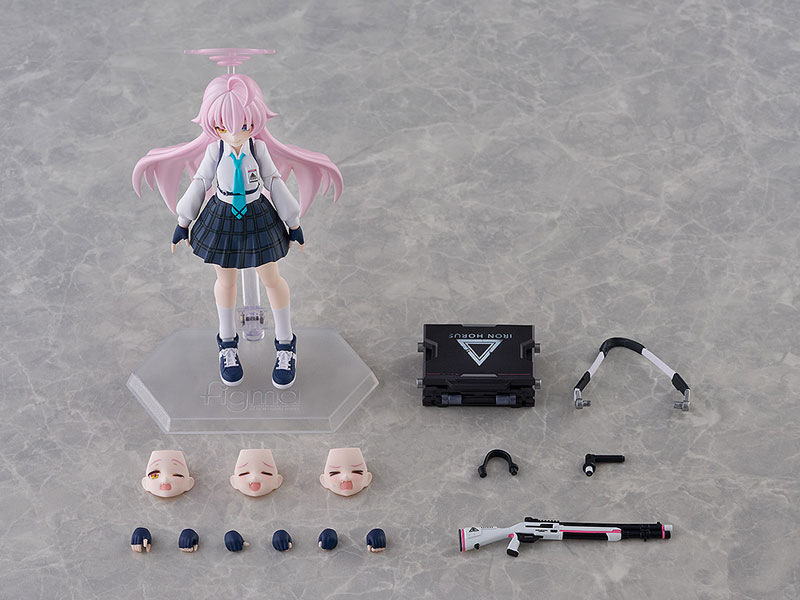 AmiAmi [Character & Hobby Shop] | [Exclusive Sale] figma Blue