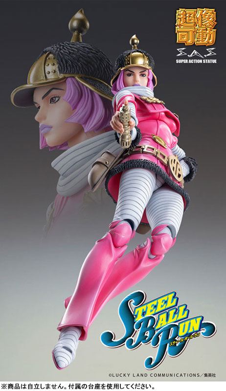 jojo　脚 AmiAmi [Character & Hobby Shop] | Super Action Statue JoJo's