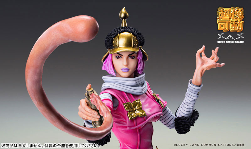 AmiAmi [Character & Hobby Shop] | Super Action Statue JoJo's