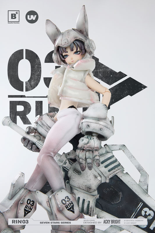 AmiAmi [Character & Hobby Shop] | Beautiful Chemistry x Acky