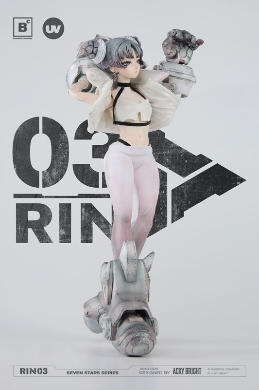 AmiAmi [Character & Hobby Shop] | Beautiful Chemistry x Acky