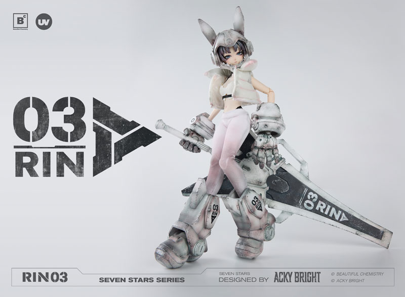 AmiAmi [Character & Hobby Shop] | Beautiful Chemistry x Acky