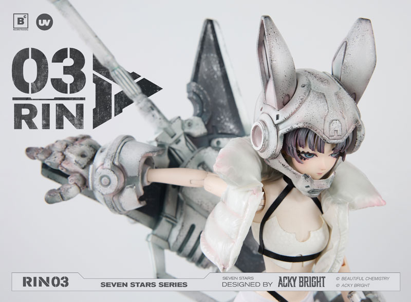 AmiAmi [Character & Hobby Shop] | Beautiful Chemistry x Acky