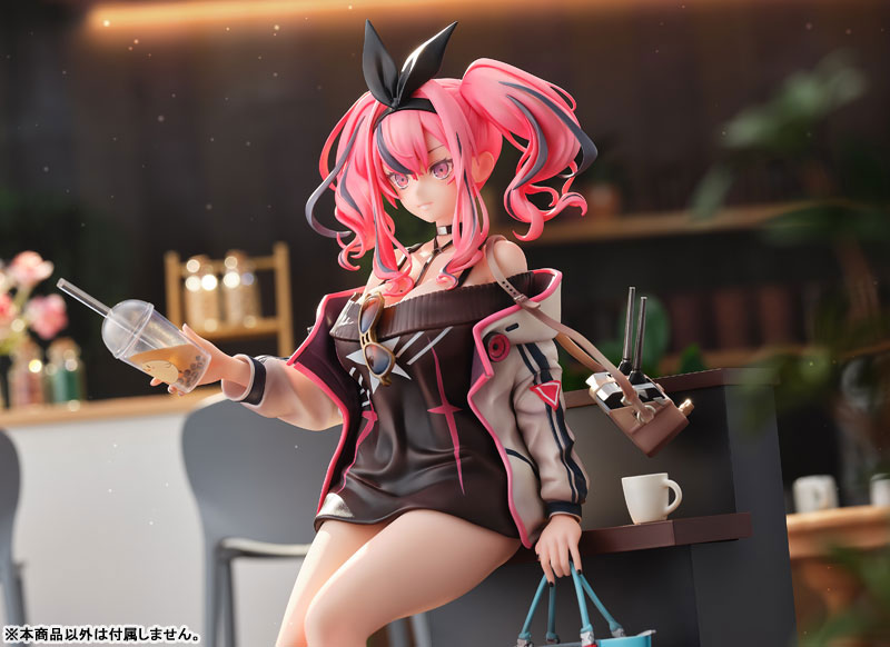 AmiAmi [Character & Hobby Shop] | Azur Lane Bremerton Day-Off Date