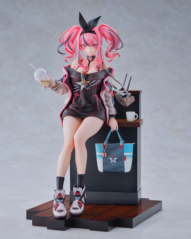 AmiAmi [Character & Hobby Shop] | Azur Lane Bremerton Day-Off Date