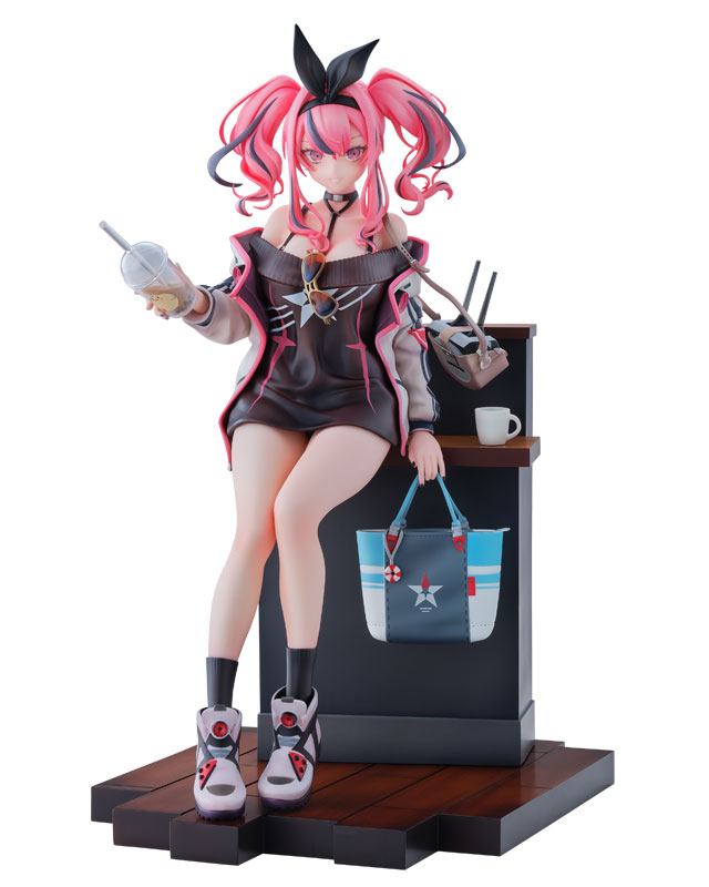 AmiAmi [Character & Hobby Shop] | Azur Lane Bremerton Day-Off Date