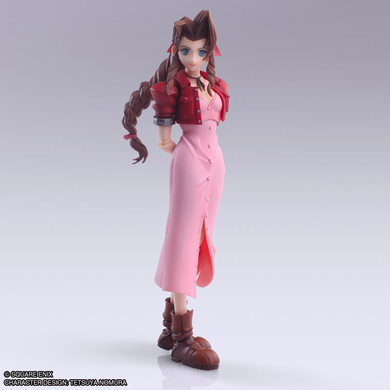 AmiAmi [Character & Hobby Shop] | Final Fantasy VII Bring Arts