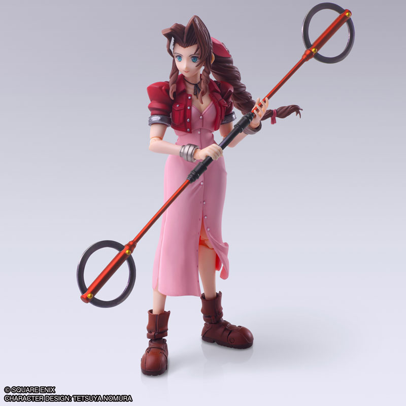 AmiAmi [Character & Hobby Shop] | Final Fantasy VII Bring Arts