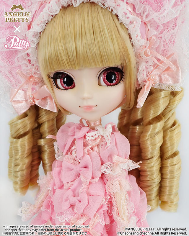 AmiAmi [Character & Hobby Shop] | Pullip Sfoglia(Pre-order)