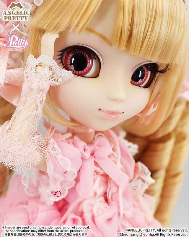 Angelic Prettyの「SFOGLIA」プーリップ Pullip / sfoglia