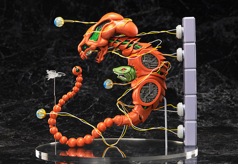 AmiAmi [Character & Hobby Shop] | figma R-TYPE Dobkeratops(Pre-order)