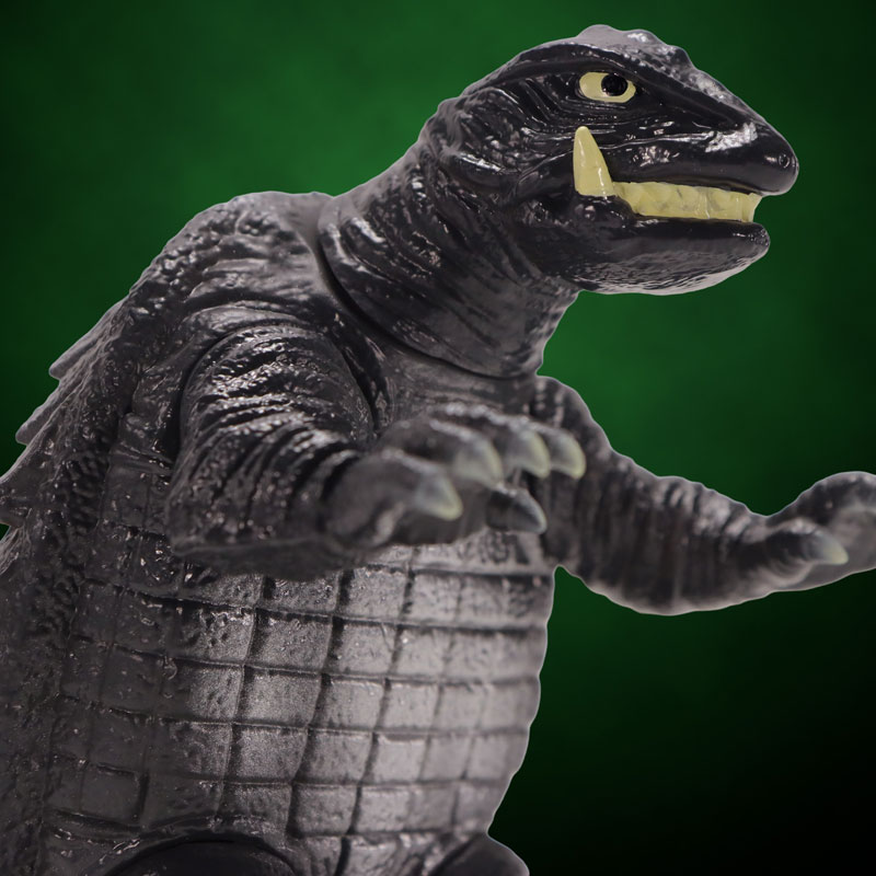 AmiAmi [Character & Hobby Shop] | Middle Size Series Gamera Vol.9