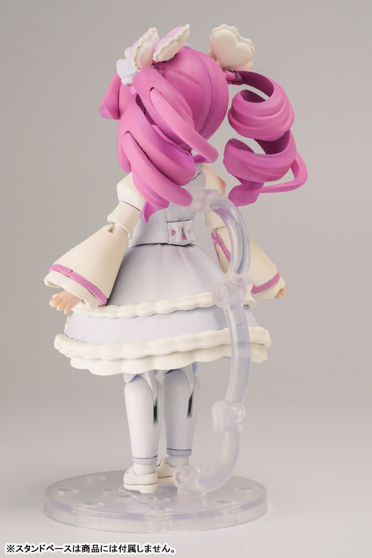 AmiAmi [Character & Hobby Shop] | Plafia Tohoku Zunko / Zundamon