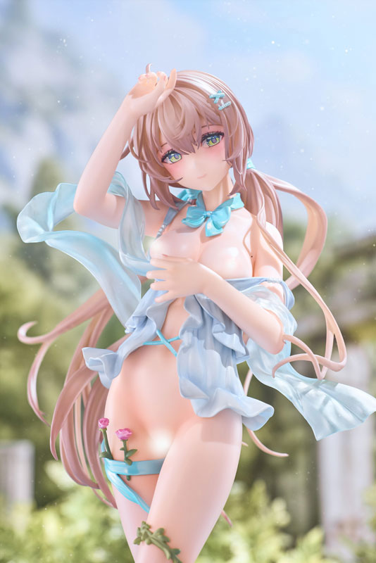 Pink Charm 호우키세이 "모모코 퍼스트 블룸 DX Ver." 1/6 완성품 피규어 이미지 16