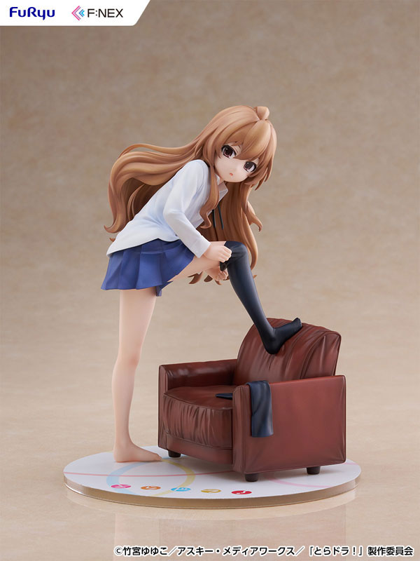 AmiAmi [Character & Hobby Shop] | Toradora! Taiga Aisaka 1/7
