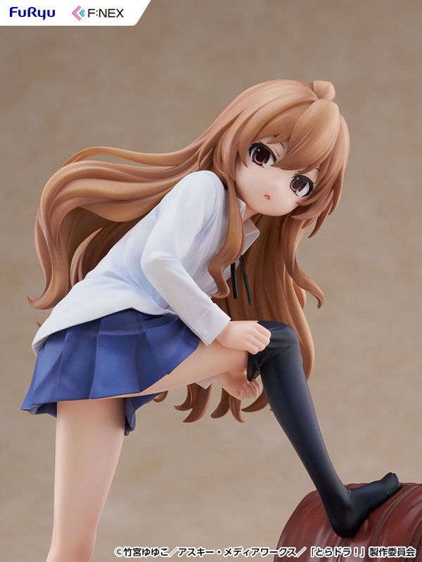 AmiAmi [Character & Hobby Shop] | Toradora! Taiga Aisaka 1/7