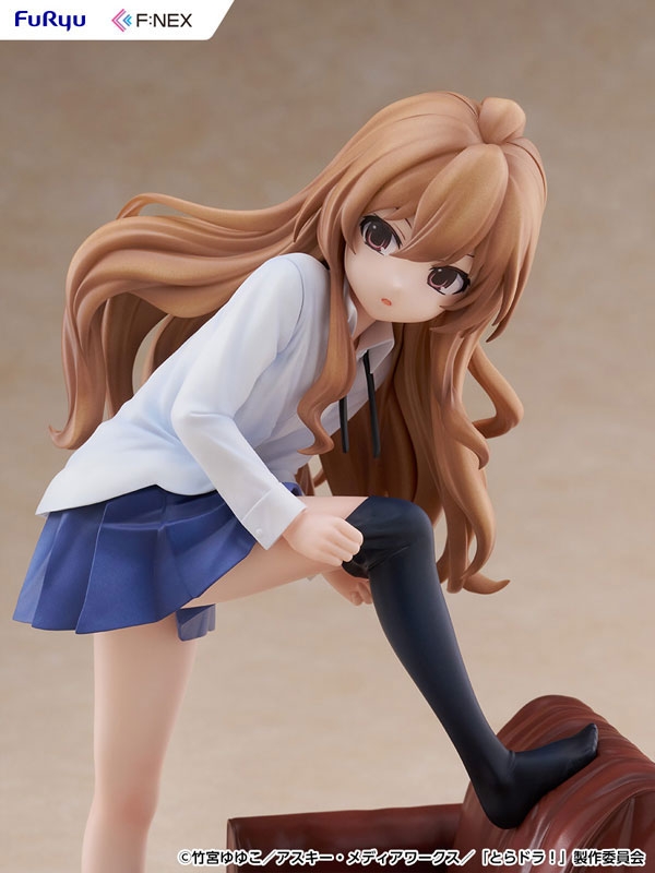 AmiAmi [Character & Hobby Shop] | Toradora! Taiga Aisaka 1/7
