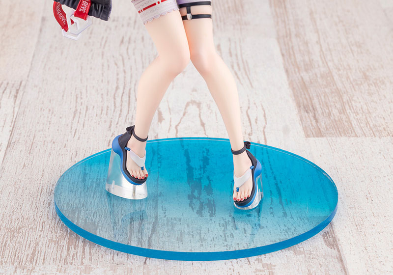 PHANTASY STAR ONLINE 2 es アネットサマーバケーション Phantasy Star Online 2 es Annette: Summer Vacation Ver. 1/7 Scale