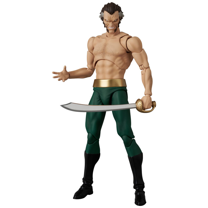 AmiAmi [Character & Hobby Shop] | MAFEX No.294 MAFEX Ra's al Ghul