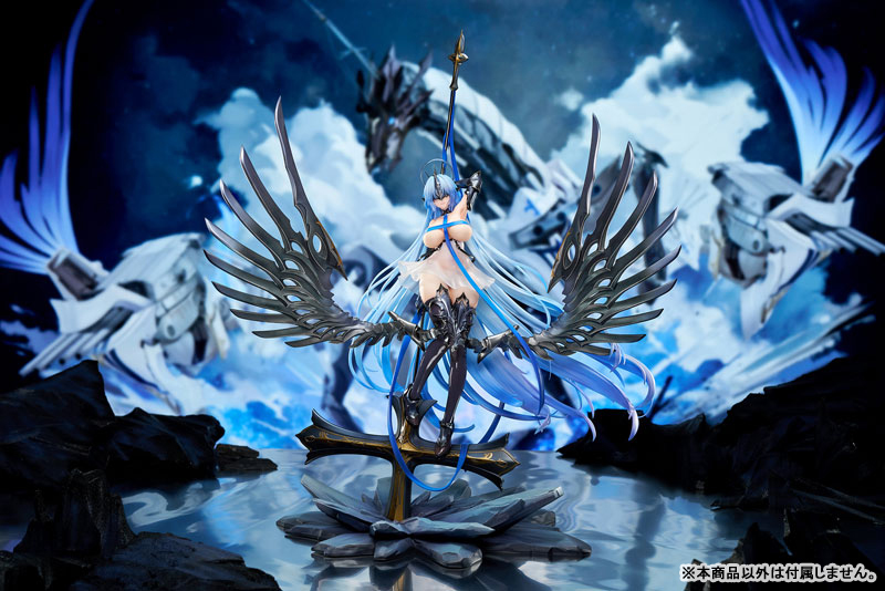 AmiAmi [Character & Hobby Shop] | [Bonus] Azur Lane Alsace 1/7