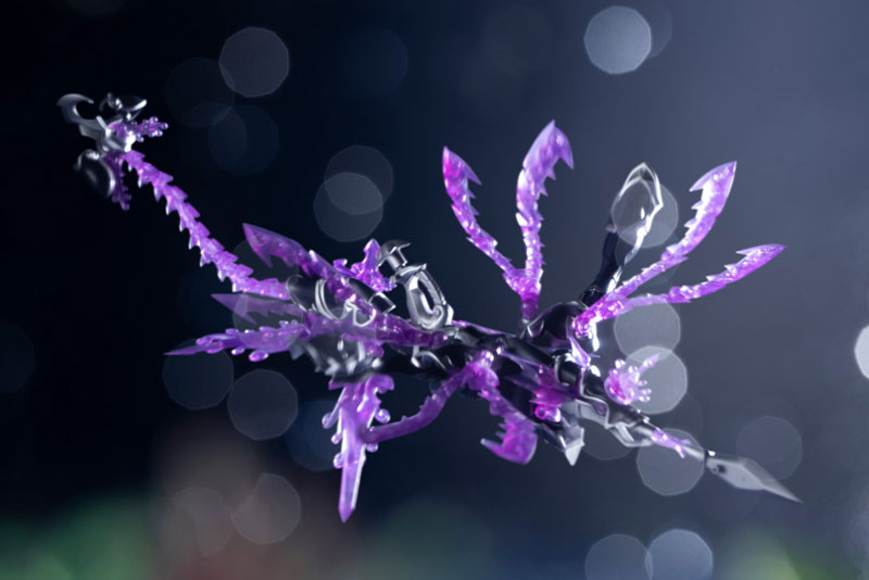 AmiAmi [Character & Hobby Shop] | Arcanadea XenoAlma Tidal Orketos